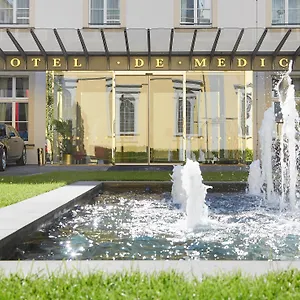 Living De Medici Hotell